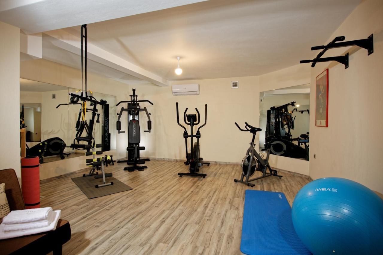 Cretan Vineyard Hill Villa Kato Kalesia المظهر الخارجي الصورة