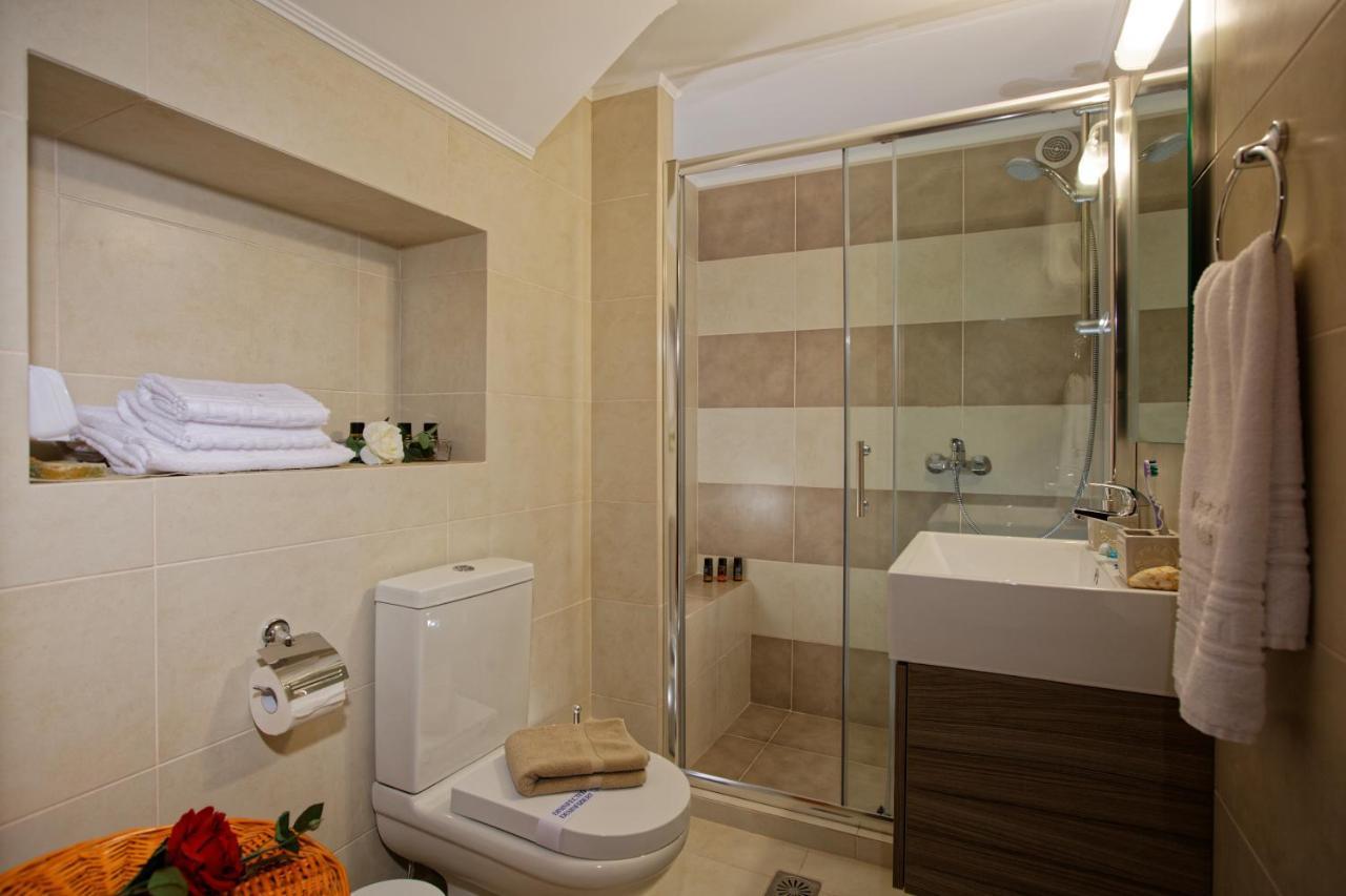 Cretan Vineyard Hill Villa Kato Kalesia المظهر الخارجي الصورة